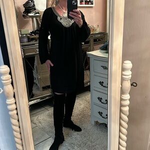 Beautiful MSSP Beaded Dress
